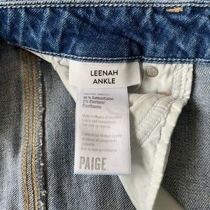 Paige Jeans